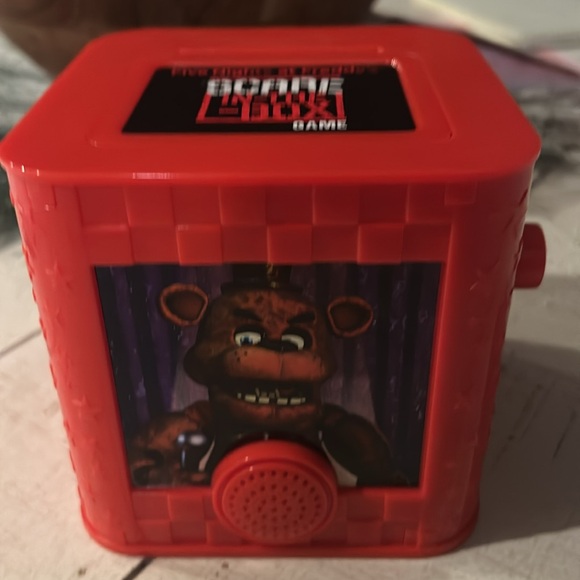 Five Nights at Freddy’s Scare in the Box. Jack in the box. - Picture 3 of 5